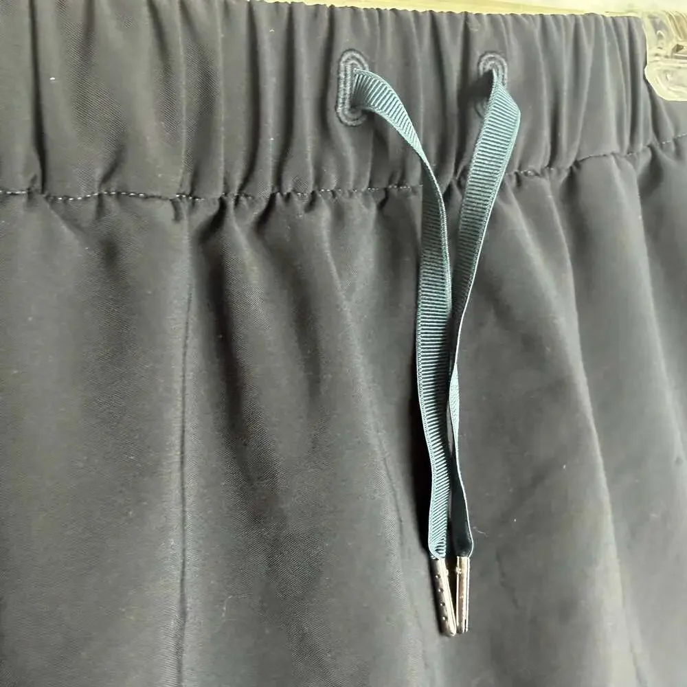 lululemon athletica black athletic